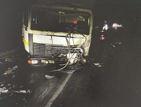 Молодой парень погиб в ДТП на трассе в Саратовской области