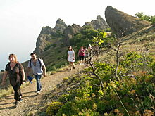 Крымские экспедиции «Парламентской газеты» могут стать новыми туристскими маршрутами