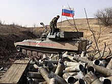 Замкомандующего ЦВО: Россия хочет получить контроль над Донбассом и выход в Приднестровье