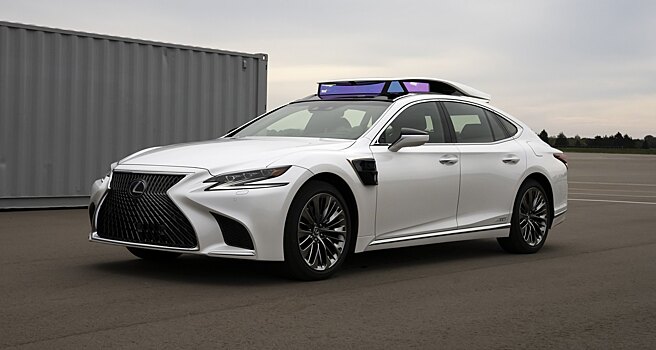 Беспилотники с пассажирами появятся на улицах Токио