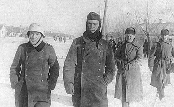 Как солдаты вермахта пережили советский плен