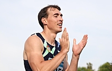 Шубенков выиграл забег на 110 м с барьерами на чемпионате России