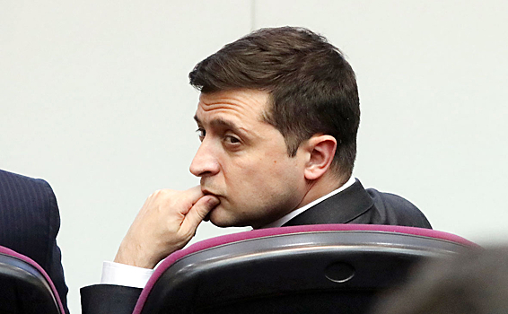 Аналитик объяснил, как Запад разочаровал Зеленского