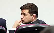 Зеленский пообещал продолжить перестановки в органах власти