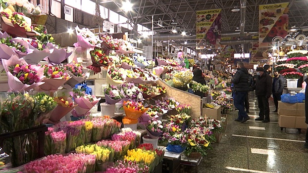 Российская «Голландия» в Подмосковье: как цветочный бизнес противостоит пандемии