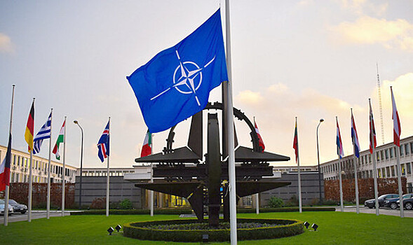Новым президентом Парламентской ассамблеи НАТО стала британка Маделин Мун