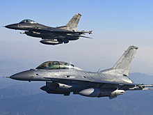 Румыния приобрела у Нидерландов 18 истребителей F-16 за символическую цену