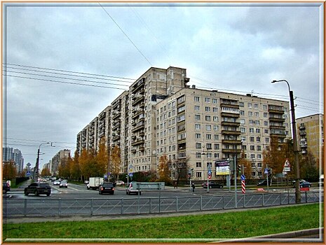 В Петербурге спрос на вторичную недвижимость в 2023 году снизился почти на 50%