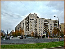 В Петербурге спрос на вторичную недвижимость в 2023 году снизился почти на 50%