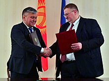 Россия и Киргизия договорились о расширении сотрудничества