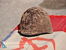 В Севастополе прошла церемония перезахоронения 353 советских воинов