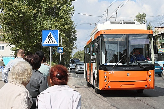 В регионах продолжается обновление общественного транспорта в рамках нацпроекта