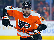 «Филадельфия» рассталась с лучшим российским защитником