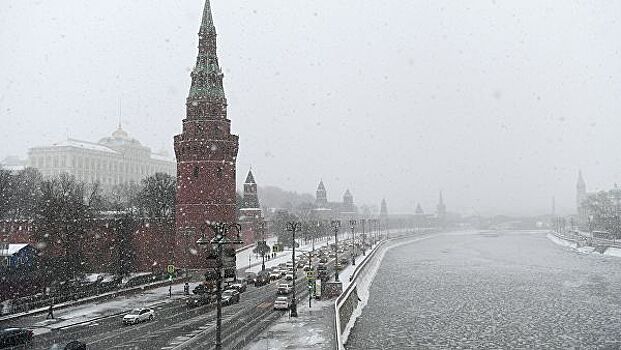 Синоптики рассказали, какая погода ждет москвичей во вторник