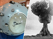 70 лет назад в СССР провели первое испытание атомной бомбы