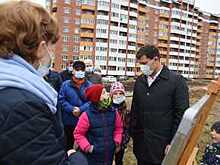 В ноябре в Вологде стартуют работы по благоустройству Рождественского парка