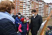 В ноябре в Вологде стартуют работы по благоустройству Рождественского парка