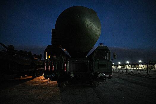 Белоруссия сможет выбирать цели для «Орешника»