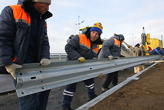 Развязку МКАД с Волоколамским шоссе планируют открыть в течение двух лет