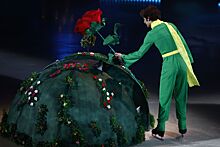 «Роза олицетворяет Сашу». Марк Кондратюк — о номере «Маленький принц»
