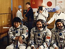 Первый журналист «Мира». Как Тоёхиро Акияма полетел в космос из СССР