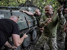 В США заявили о трудностях Украины из-за падения морального духа военных