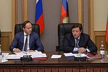 Два экс-губернатора займутся недрами Красноярского края и Тывы