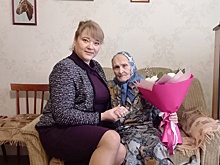 Жительнице Йошкар-Олы исполнилось 106 лет