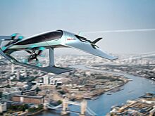 Aston Martin представил концепт гибридного самолета
