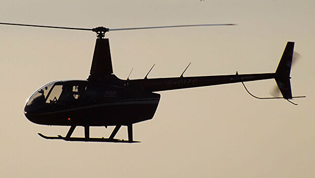 Разбившийся в Ярославской области вертолет принадлежал частному лицу