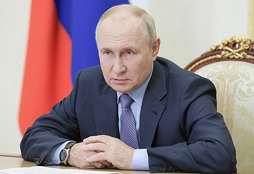 Путин заявил о серийном производстве "Орешника"