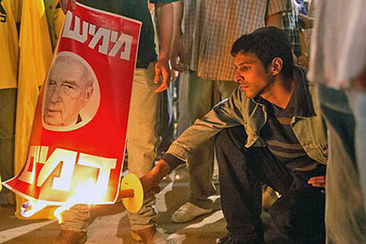 Киноакадемия Израиля назвала лучшим фильмом года картину об убийце премьера Ицхака Рабина
