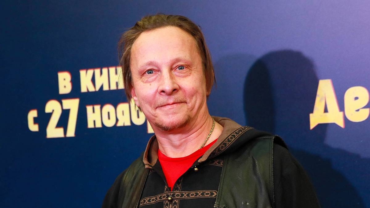 Актер Иван Охлобыстин: Я — старый боевой клоун на службе у своего народа