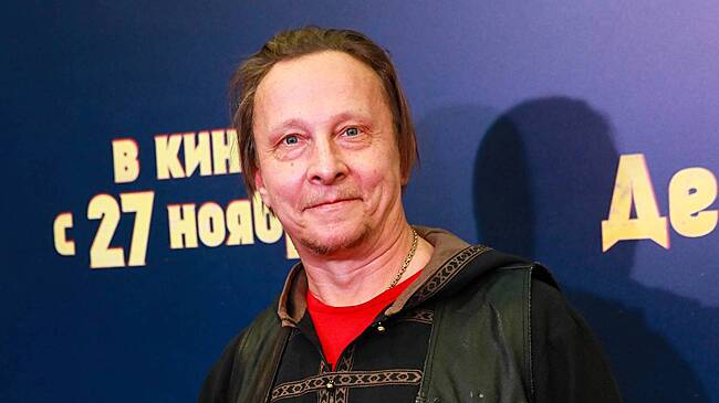 Актер Иван Охлобыстин: Я — старый боевой клоун на службе у своего народа