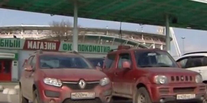 Нелегальные парковки ликвидируют в Москве