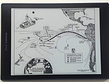 ОНИКС БУКС Кон-Тики 5: букридер с душой планшета
