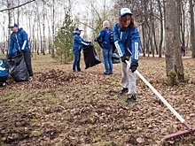 Тысячи активистов «Единой России» приняли участие во всероссийском субботнике в Нижегородской области