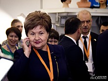 Министр социального развития Оренбургской области уволилась по собственному желанию