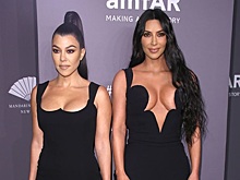 Парад декольте на amfAR 2019: Кардашьян с фигурным вырезом, Клум с расплющенными формами и другие селебрити