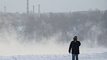 Температура в Московской области опустилась ниже –36 °С