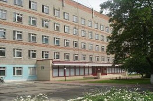 МВД: женщина погибла, выпав из окна воронежской райбольницы
