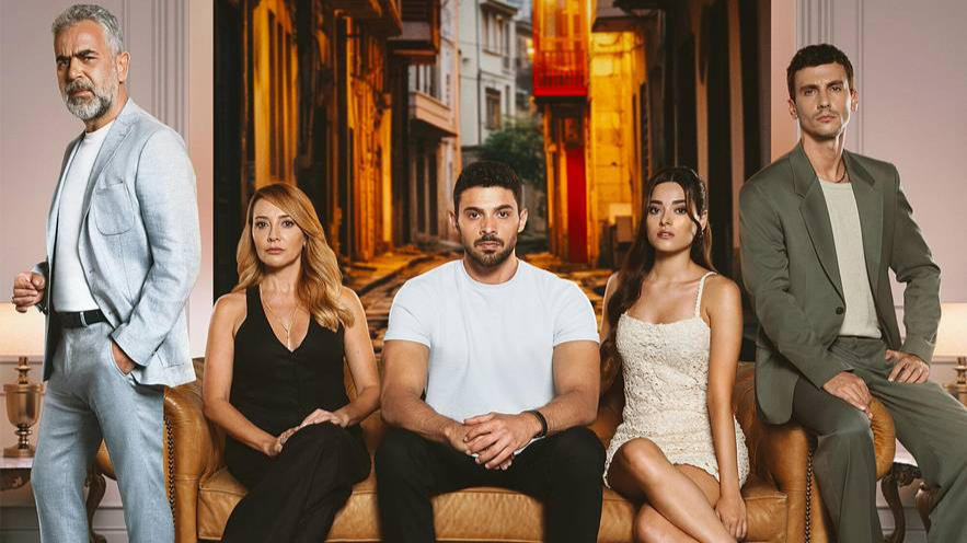 Что известно о втором сезоне турецкого сериала «Дикий»: дата выхода, сюжет, актеры