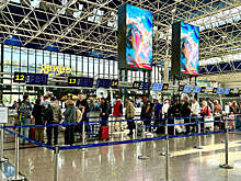 В аэропорту Сочи ввели временные ограничения на прием и выпуск самолетов