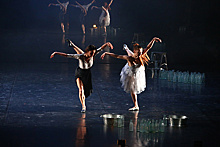 Балет «Медея/Эквус» покажут на сцене центра имени Мейерхольда в Москве 14 апреля