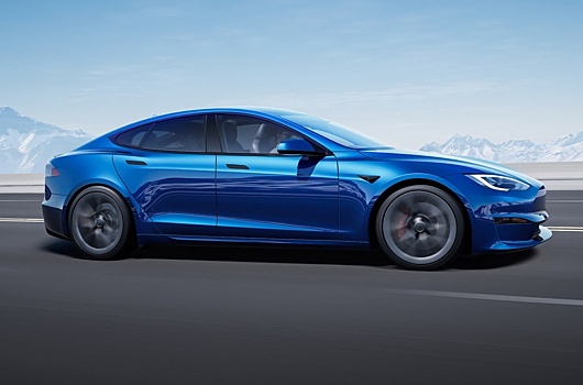 Tesla отказалась от самой дальнобойной версии Model S