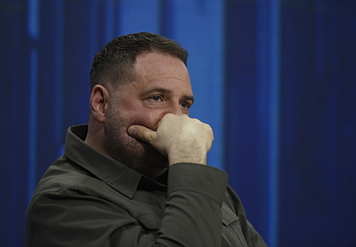 На Украине раскрыли, кем сейчас работает Ермак