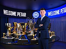 «Интер» купил хавбека загребского «Динамо» Сучича за 14+2,5 млн евро