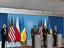 США за счет Украины будут продвигать свой бренд в Восточной Европе