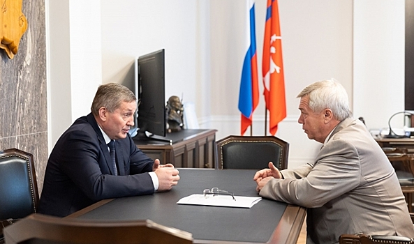 Волгоградская область инициировала создание единой системы природоохранных территорий