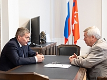 Волгоградская область инициировала создание единой системы природоохранных территорий